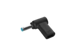Conceptronic ABBY15PC01 alalisvoolult USB-C-le adapter, HP 4,5x3,0 mm, 18-20V