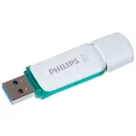 Philips FM25FD75B USB-m&auml;lupulk 256 GB USB Type-A 3.2 Gen 1 (3.1 Gen 1) t&uuml;rkiissinine, valge
