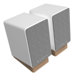 Onkyo 2-tee k&otilde;lar GX-30ARC &mdash; 2.0 kanalit, juhtmega ja juhtmevaba, 50 W RMS, 55&ndash;20000 Hz, hall/valge