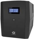 Conceptronic ZEUS03E UPS, 1200 VA (1,2 kVA), 720 W, 6x IEC, 7 Ah, HID USB, RJ45 sisend/v&auml;ljund, AVR, 220-240 V, must
