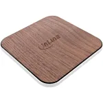 InLine Qi woodcharge, juhtmevaba kiirlaadija, 5/7,5/10W/15W, USB-C