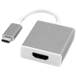 ROLINE 12.03.3210 USB USB-C &rarr; HDMI Type A videokaabli adapter 0.1 m h&otilde;bedane
