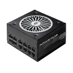 Chieftec PowerUp Chieftronic toiteplokk 550 W 20+4 pin ATX ATX Must