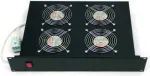 Horisontaalne ventilaatoriseade Triton RAB-CH-X02-A1 19 tolli 4 ventilaatorit