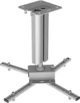 Kindermann Premium 30 - kronstein - projektorile - Alumiinium - Valge, RAL 9003 - Laekinnitus