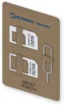 SIM-kaardi adapter Teltonika PR5MEC19 Micro-SIM Nano-SIM