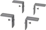 Kindermann 7449000016 kinnituskomplekt (7449000016)