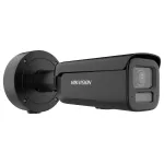 IP-kuulkaamera Hikvision Pro Series ColorVu 4 MP mootoriga varifokaal 2,8&ndash;12 mm, 360&deg; p&ouml;&ouml;ratav, juhtmega, sise-/v&auml;listingimustesse