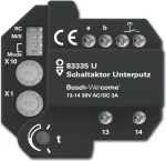 Busch-Jaeger 2CKA008300A0327 Welcome LAN intercom l&uuml;litusmoodul