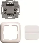 BUSCH-JAEGER 64765 UJ-214 Komfortschalter flex, Set (2CKA006800A2908)