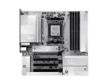 MSI AM5 PRO B850M-A WIFI PZ M-ATX AMD B850 Socket AM5 micro ATX