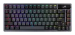 Juhtmevaba mehaaniline klaviatuur ASUS ROG Azoth Must &mdash; mudel 90MP0316-BKUA01, RGB taustvalgustus