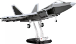 Ehitusklotsid COBI Lockheed F-22 Raptor 695 tk