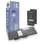 MITSU 5BM335 korduvlaetav s&uuml;learvuti aku Dellile, 6000 mAh