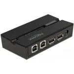 DeLOCK 11492 arvutiandmel&uuml;liti USB Type-A to USB Type-B 0,48 Gbit/s