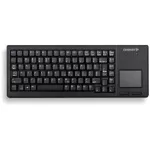 CHERRY G84-5500LUMCH-2 klaviatuur USB Must