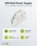 Wentronic 59573 toiteadapter