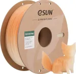 PLA UV 1,75mm ORANŽ 1kg ESUN 3D FILAMENT (PLA-UV CC175UV-O1P1)