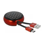Sisset&otilde;mmatav kaabel DeLOCK USB 2.0 Type-A to USB-C&trade; 85819