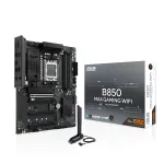 Emaplaat ASUS B850 MAX GAMING WIFI Socket AM5 ATX, AMD B850, DDR5, 4 DIMM, 256 GB, Wi‑Fi 6E, 2.5Gb Ethernet