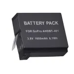 Extra Digital AHDBT-401 laetav aku GoPro jaoks, 3,8 V, 1160 mAh, 4,4 Wh, Li