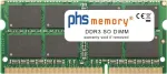PHS-memory 16 GB muutm&auml;lu DDR3 SO DIMM 1600 MHz PC3L-12800S 204 Pin DIMM 1,35 V (SP356582)