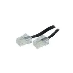 S/CONN 6m RJ45 must l&auml;bipaistev S/CONN 6m RJ45