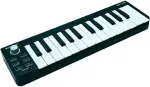 MIDI-kontroller Omnitronic Key-25 &mdash; 25-klahviga USB-toitel MIDI-klaviatuur