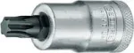 Gedore 6156170 kruvikeeraja otsak 1/2 tolli, TORX T30