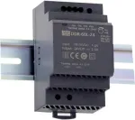 MEAN WELL DDR-60L-12 toiteplokk ja pingemuundur, 60 W, 12 V