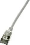 LogiLink &otilde;huke U/FTP v&otilde;rgukaabel 1,5 m Cat6a U/FTP (STP) hall (CQ9042S)