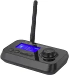 Renkforce RF-BTR-210 Bluetooth&reg; muusikasaatja/vastuv&otilde;tja Bluetooth Version: 5.0 10 m integreeritud LED-indikaator (RF-5087934)