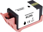 Renkforce Ink asendab HP 912 XL (3YL84AE) &uuml;hilduv must RF-I-HP912XLBK RF-5655884 (RF-5655884)
