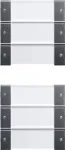 GIRA 213628 elektril&uuml;liti antratsiitvalge (213628)