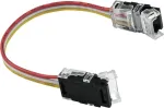 LED-riba pistik, EUROLITE 50530067, 3-kontaktiline, 10 mm LED-ribadele