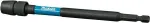 L&ouml;&ouml;ktrelli bitihoidik Makita E-24131 1/4-tollise ajamiga, pikkus 152 mm