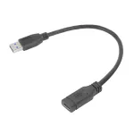 USB-adapter ACT AC7460 USB A isane 24-kontaktilisele USB-C emasele, 20 cm, 5 Gbps