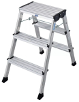 Astmetool Krause 130068 Alumiinium Must