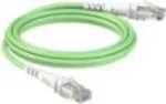 PatchSee TPC-AG-U/10 v&otilde;rgukaabel heleroheline 3,1 m Cat6a U/UTP (UTP) (TPC-AG-U/10)