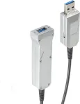 USB-kaabel ShiverPeaks BS30-35085 15m USB 3.2 Gen 1 USB A USB A/Micro-USB B