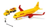 Siku DHL kaubalennuk koos tarvikutega, kokkupandud
