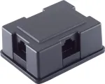 ShiverPeaks Adapter S/CONN 3-suunaline ISDN jaotuskarp modulaarpistikuga ja 3,0 m kaabliga