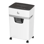 HP OneShred 15CC paberipurustaja Peenestav purustamine 65 dB 22 cm Valge