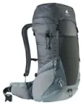 Deuter Futura 34 EL seljakott, grafiit-kiltkivi