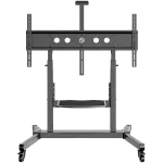 TV-seadme aksessuaar: mobiilne alus STAND/50-100 Must TS1991-B Onkron