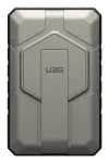 Urban Armor Gear 9B4411114036 akupank 10000 mAh Juhtmevaba laadimine Must, Titaan