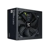 Zalman Decamax toiteplokk 500 W ATX must