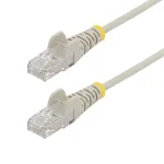 StarTech.com 10 m hall &otilde;huke CAT6 Etherneti kaabel, takerdumisvastane, 100 W PoE, UTP, LSZH, 28AWG puhas vaskjuhe, &otilde;huke RJ45 v&otilde;rguparandusjuhe koos t&otilde;mbekaitsega, individuaalselt testitud