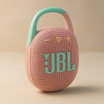 JBL Clip 5 kaasaskantav Bluetooth-k&otilde;lar, roosa