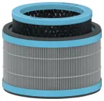 Leitz Allergy and Flu Anti-viral 3-in-1 HEPA Filter Drum for TruSens Z-1000 Small Air Purifier